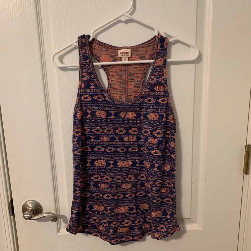 Tank top